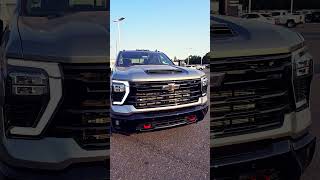 2025 Chevy Silverado 2500 LTZ wecareaboutyou STOCK  250230 [upl. by Otho]