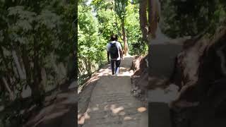 Arang Kel Azad Kashmir travel mountains youtubeviral youtubeshorts bikeride [upl. by Sairu977]