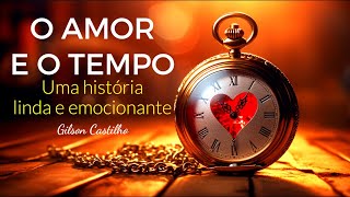 O Amor e o Tempo I Reflexão de Vida [upl. by Aelgna]