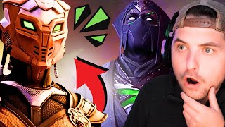 Cyrax Noob Saibot and Sektor GAMEPLAY BREAKDOWN in Mortal Kombat 1 [upl. by Acinna]