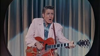 Eddie Cochran  Twenty Flight Rock [upl. by Ecneps]