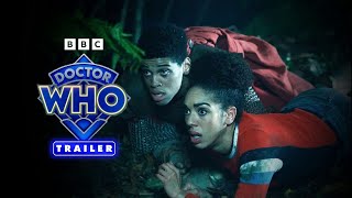 Doctor Who The Eaters of Light  Teaser Trailer [upl. by Suollecram]