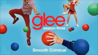 Smooth Criminal  Glee HD FULL STUDIO [upl. by Theda]