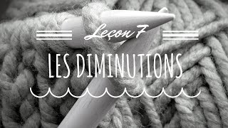 Leçon 7  Les diminutions [upl. by Argile50]