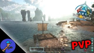 Raided and Infected Our Worst Day Yet on ARK PvP [upl. by Gael]