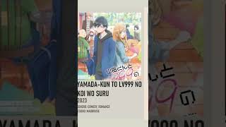 Melhores Animes de Romance que Você Precisa Assistir ❤  anime romance melhoresanimes otaku [upl. by Laemsi]