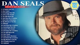 Greatest Hits Of Dan Seals Full Album ☀️ Dan Seals Greatest Hits ☀️ Aloxne 5035 [upl. by Hoopes]