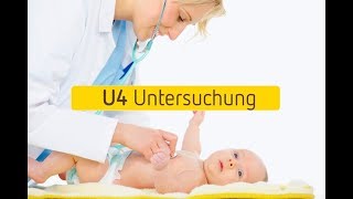 UUntersuchungen U4Untersuchung [upl. by Carlen]