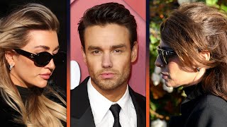 Liam Payne’s Funeral Cheryl Cole and Kate Cassidy Attend [upl. by Rawden]