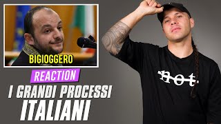 BIGGIOGGERO  5  i grandi processi ITALIANI  by Arcade Boyz [upl. by Eiznikam65]