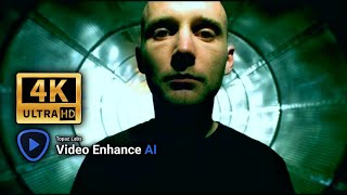 Moby  Extreme Ways Ai Enhanced 4K [upl. by Zeculon]