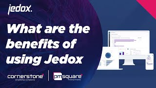 What are the benefits of using Jedox [upl. by Rohclem]