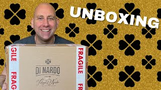 Di Nardo Atelier BOXING GLOVES UNBOXING [upl. by Rog]