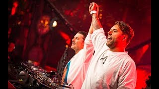 Tomorrowland Belgium 2017  Axwell Λ Ingrosso [upl. by Nahseez]