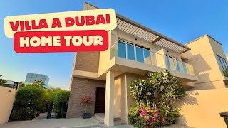 VILLA DI 3 PIANI A DUBAI 🇦🇪  HOME TOUR [upl. by Sherr]