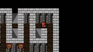 Lets Play Final Fantasy III 04  Sasoon Castle [upl. by Latonia]