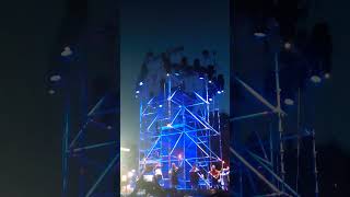 Sundsvall 400 years celebrationLive performance reels ytshorts sundsvall sweden livemusic [upl. by Arvin907]