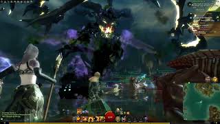 Guild Wars 2 gameplay [upl. by Eimoan]