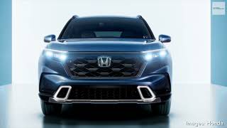 KILOWATTHEURE  Essai du Honda CRV hybride [upl. by Kosiur]