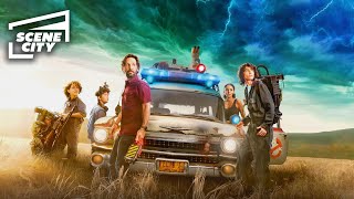 Ghostbusters Afterlife  Official Trailer 2021 Paul Rudd Finn Wolfhard Mckenna Grace [upl. by Korry]