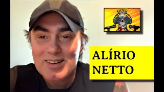 ENTREVISTA COM ALIRIO NETTO [upl. by Naesar]