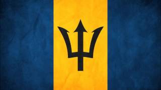 Barbados National Anthem In Plenty and In Time of Need  เพลงชาติบาร์บาดอส [upl. by Maite903]