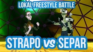 LFB  5 kolo  Strapo vs Separ [upl. by Jahncke]