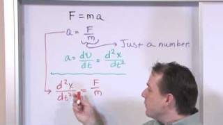 What is a Differential Equation [upl. by Gary972]