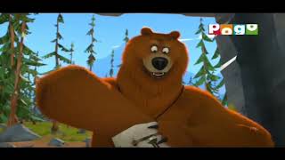 grizzy and the Lemmings in Hindi full episode cartoon networkgrizzy [upl. by Hewie]