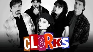 Clerks  Official Trailer HD  Kevin Smith Jason Mewes  MIRAMAX [upl. by Allenad]