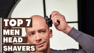 7 Best Head Shavers The Ultimate Shaving Experience [upl. by Aleris]