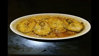 Ilish bhapa in microwave  Microwave recipes [upl. by Polak]