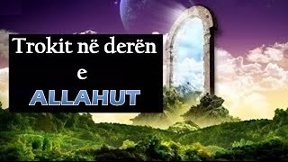 Trokit në derën e Allahut  DrYasir Qadhi [upl. by Dove]