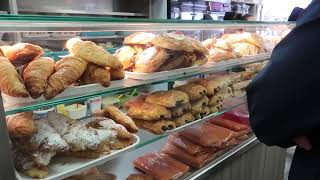 BEIGEL BAKE BRICK LANE BAKERY WorldFamous OPEN 24 HOURS 7 DAYS YouTuberUSA [upl. by Tati]