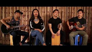 Despacito Cover by DCOVER ft Anu Shakya [upl. by Yasnyl]