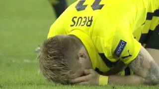 Reus amp Lewandowski ‐ Champions League Semifinal  Final  Super cup 2013 [upl. by Anna]