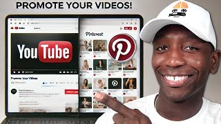 How To Promote YouTube Videos On Pinterest 2024 Success Blueprint [upl. by Nivaj]