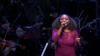 「Weight of the World JNique Nicole Vocals」【NieROrchestra Concert 12018 Bluray】 [upl. by Hall]