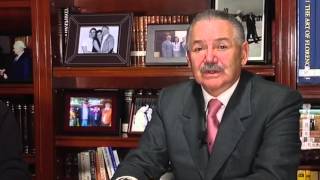 Entrevista Raul Salinas miércoles 3 de marzo 2016 Programa Mujeres de éxito [upl. by Norrad62]