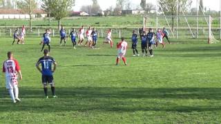 Faze importante FC Traian  Fortuna Barcanesti 24 22042017 [upl. by Sukul]