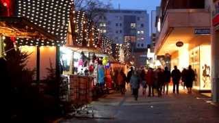 Weihnachtsmarkt Siegen 2013 [upl. by Nona736]