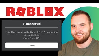 How To Fix Error Code 279 Roblox Step By Step [upl. by Uno]