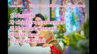 Top 5 manipuri latest song [upl. by Noffihc450]