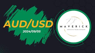 AUDUSD Live Trade Breakdown සිංහලෙන්  FX Maverick [upl. by Enitsenre]