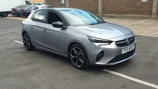 2021 VAUXHALL CORSA 12 Turbo Elite Nav Premium 5dr [upl. by Novi]