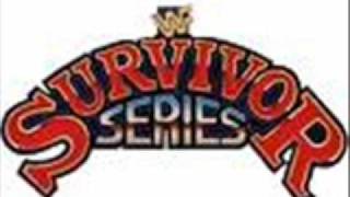 WWF Survivor Series 19891993 Theme [upl. by Reppart136]