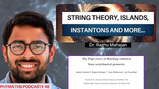 Phymaths podcast  48  Guest Dr Raghu Mahajan [upl. by Hersh506]