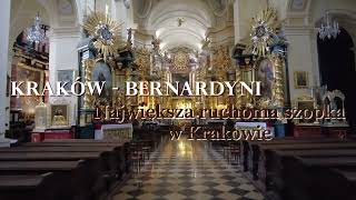 Szopka  Bernardyni  Kraków 2023 [upl. by Tab]