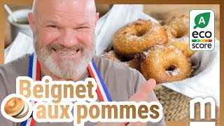 🥯 Les beignets aux pommes [upl. by Llenehc836]