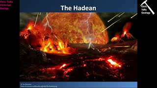 Precambrian Earth and Life History The Hadean and Archean  Part 1 [upl. by Higginson]